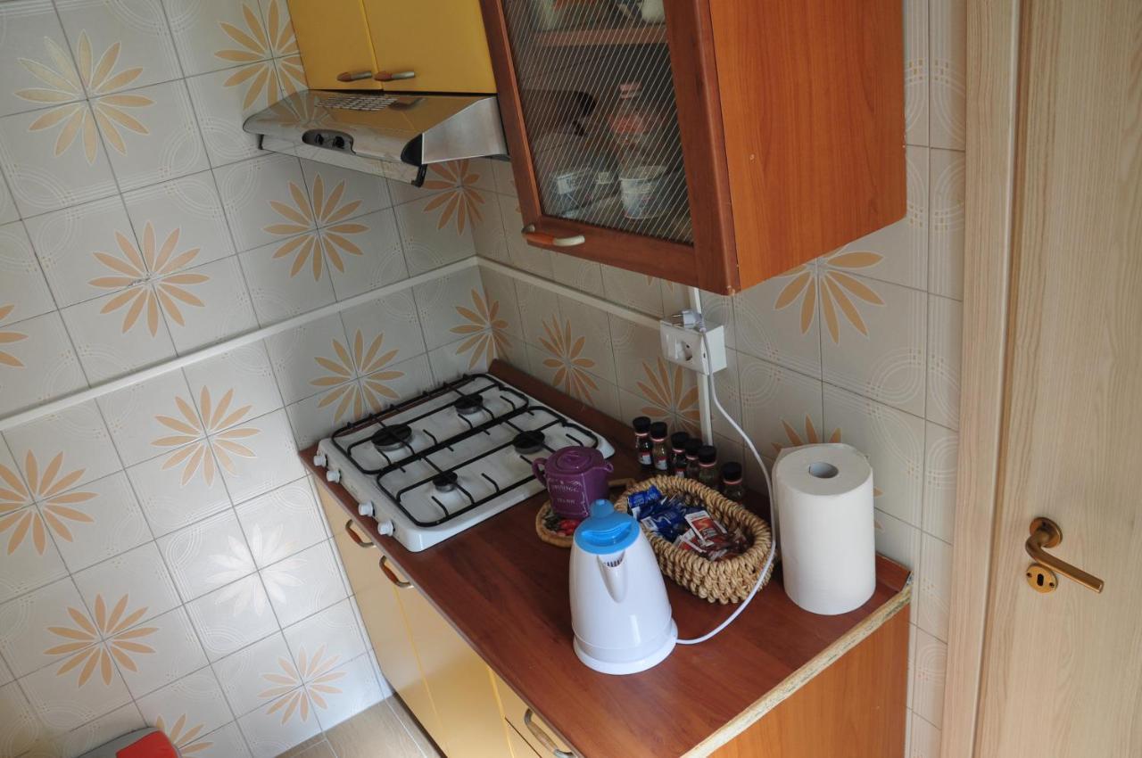 شقة Lili House باليرمو المظهر الخارجي الصورة